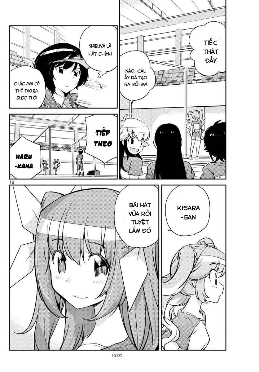 King Of Idols - Chương 25 - Trang 17