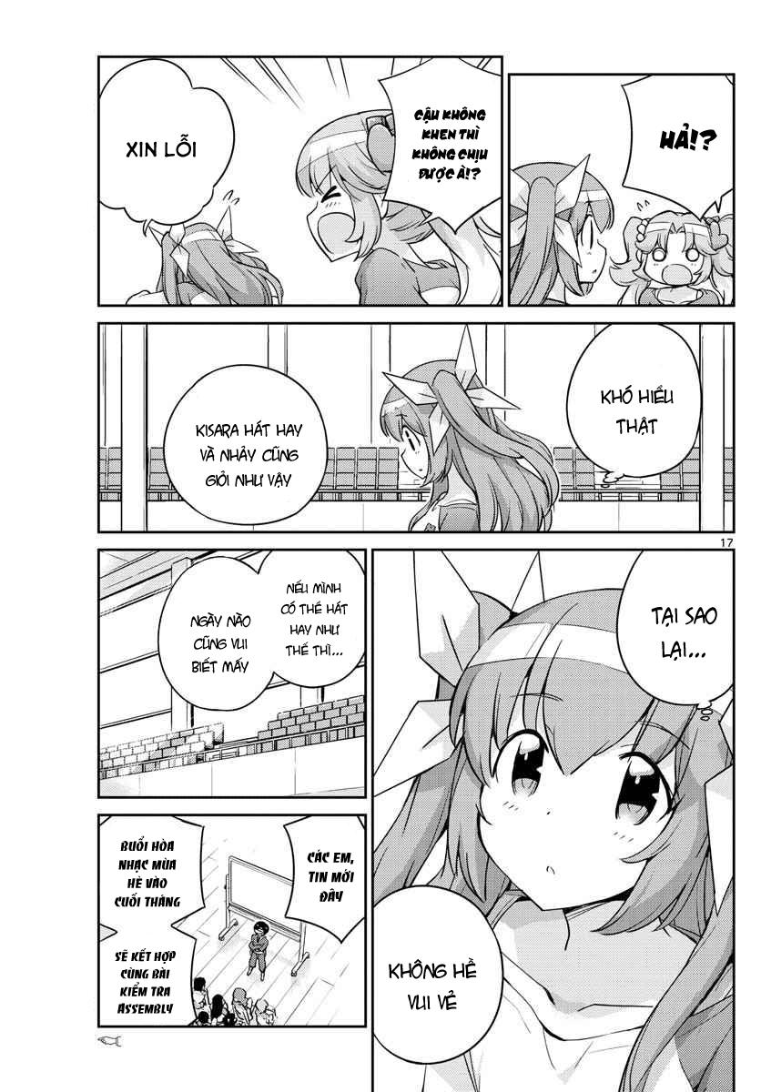 King Of Idols - Chương 25 - Trang 18