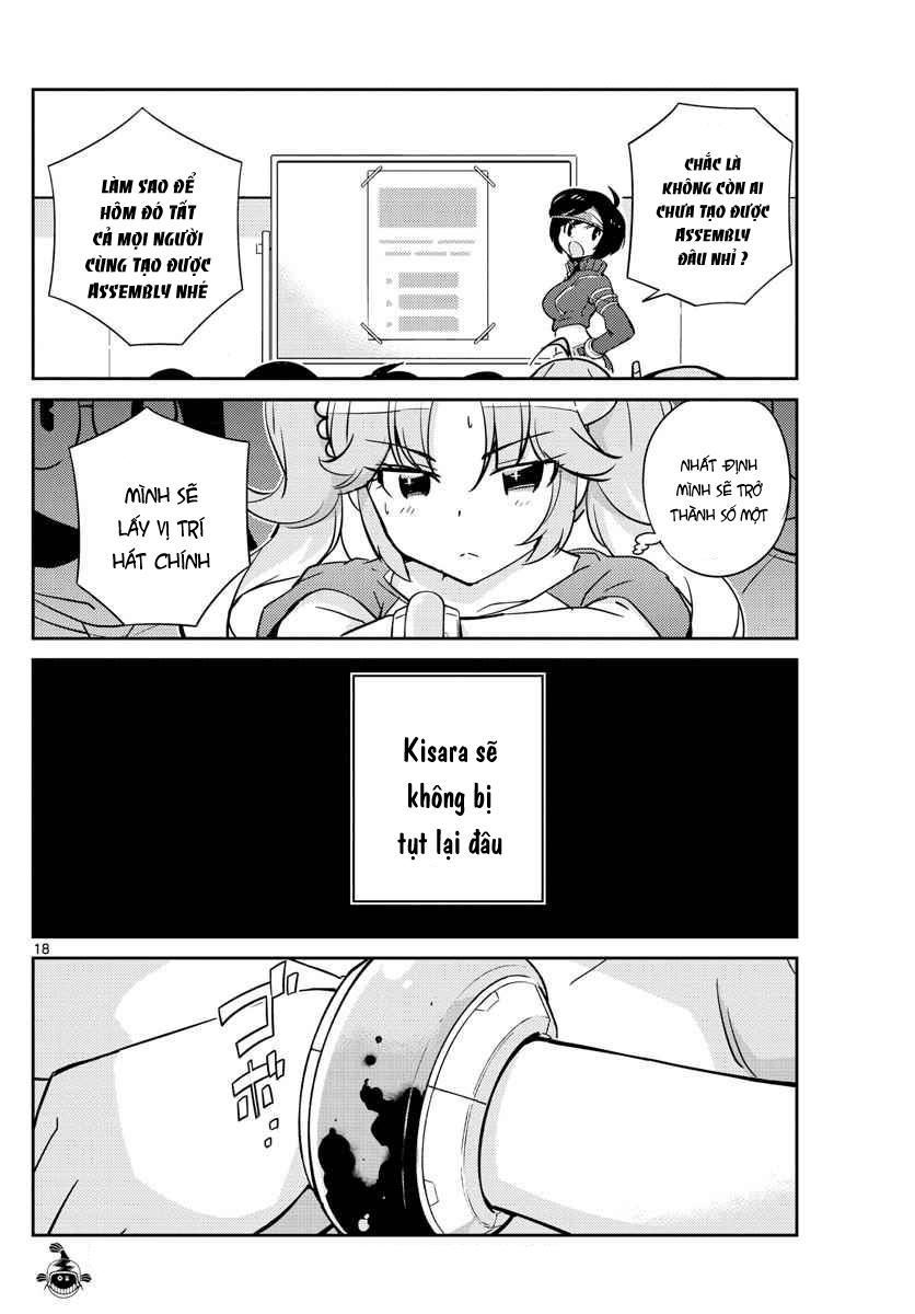 King Of Idols - Chương 25 - Trang 19