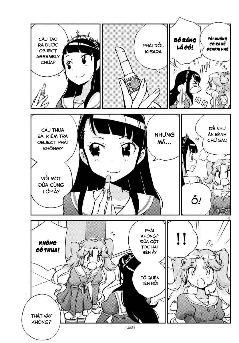 King Of Idols - Chương 25 - Trang 4