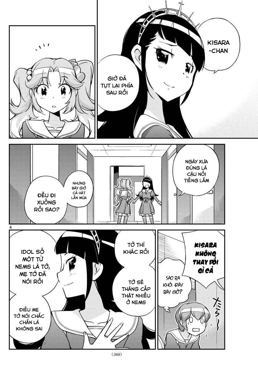King Of Idols - Chương 25 - Trang 5