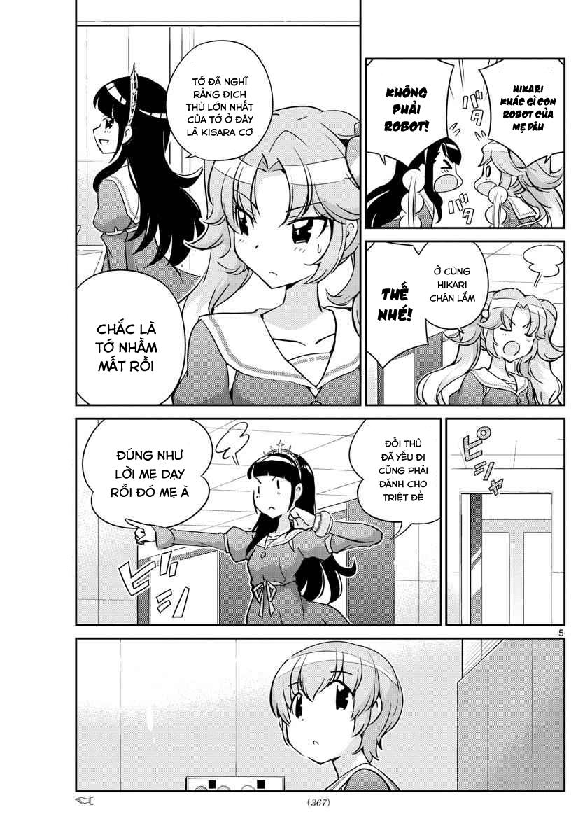 King Of Idols - Chương 25 - Trang 6