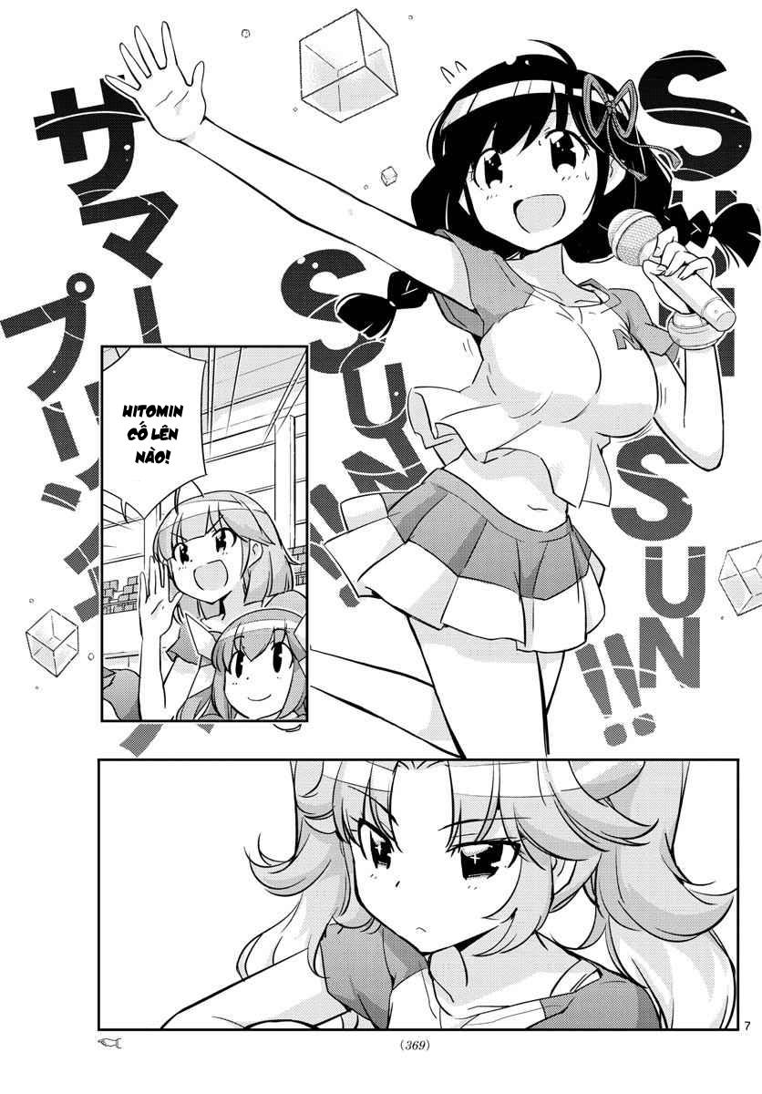 King Of Idols - Chương 25 - Trang 8