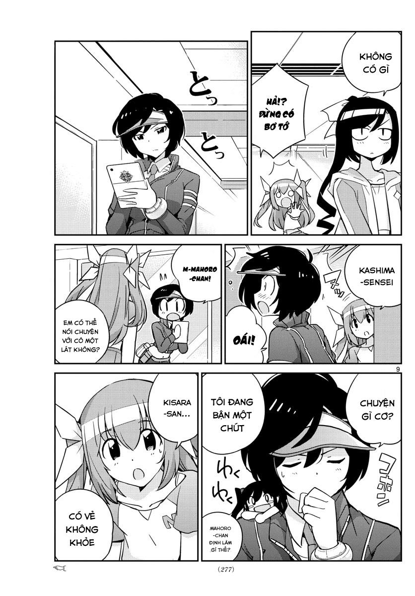 King Of Idols - Chương 26 - Trang 11