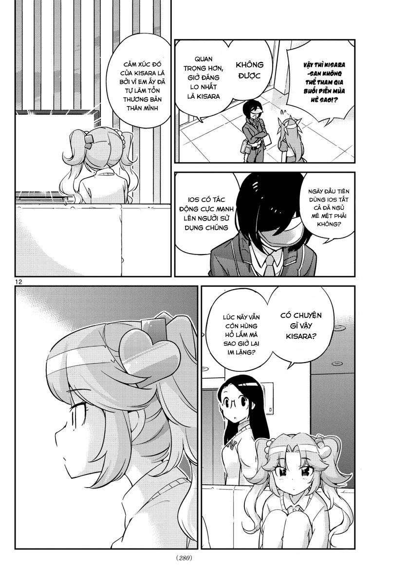 King Of Idols - Chương 26 - Trang 14