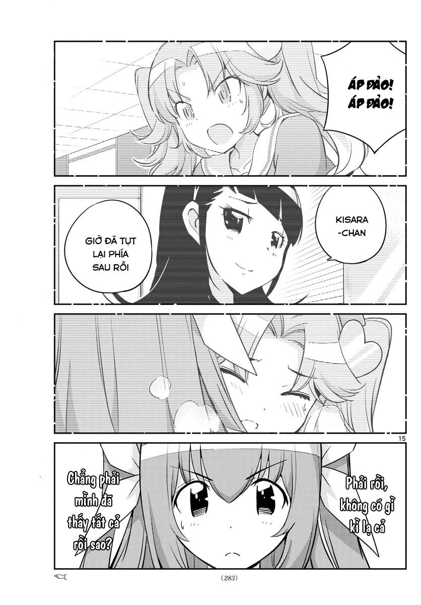 King Of Idols - Chương 26 - Trang 17