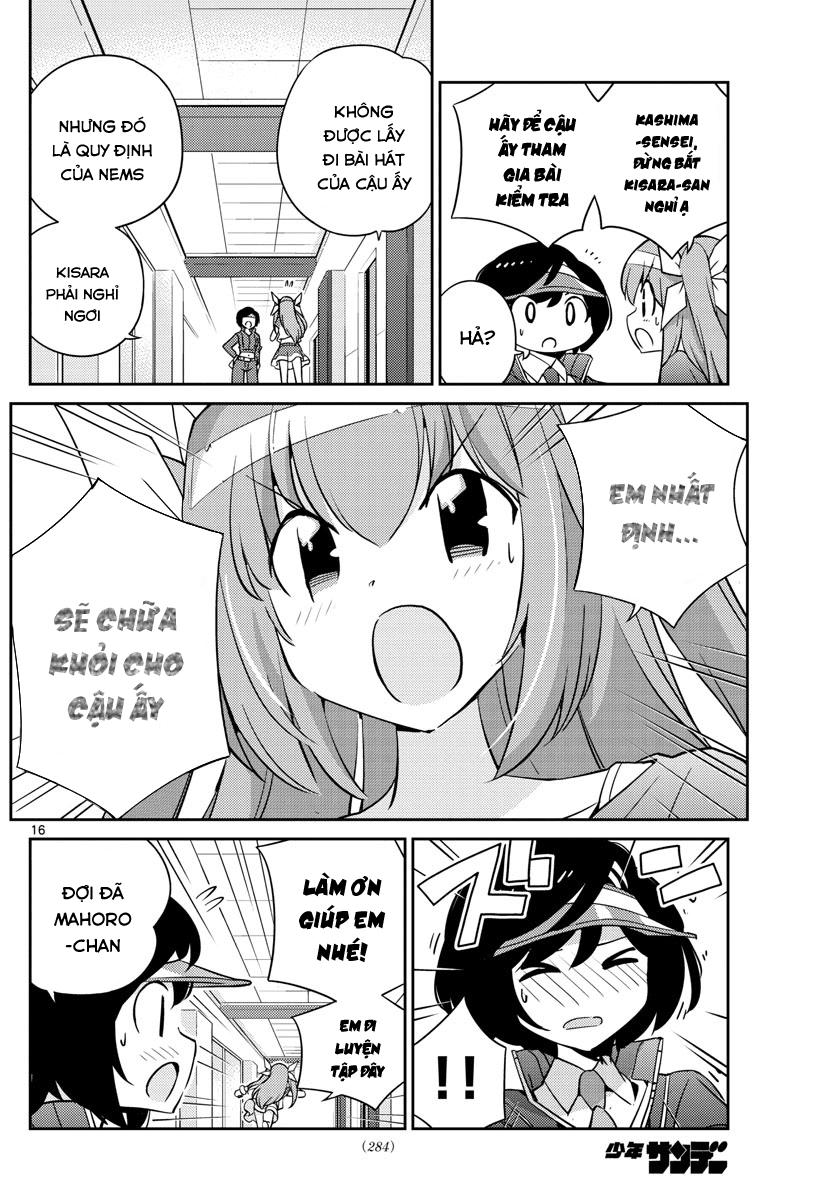 King Of Idols - Chương 26 - Trang 18