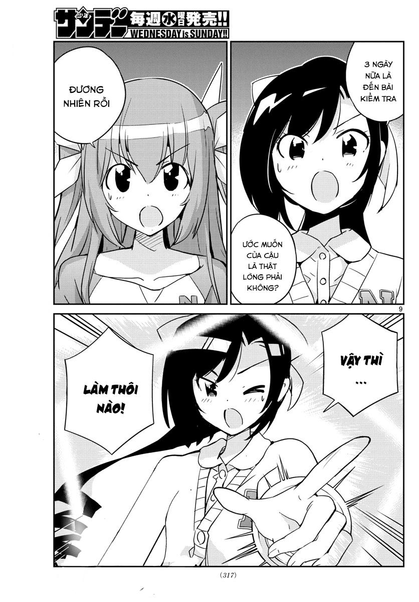 King Of Idols - Chương 27 - Trang 11