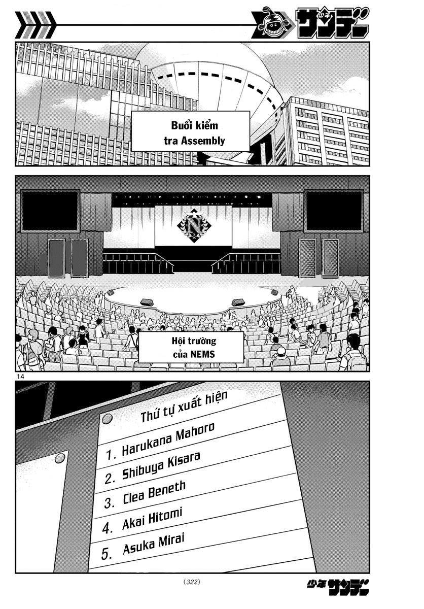 King Of Idols - Chương 27 - Trang 16