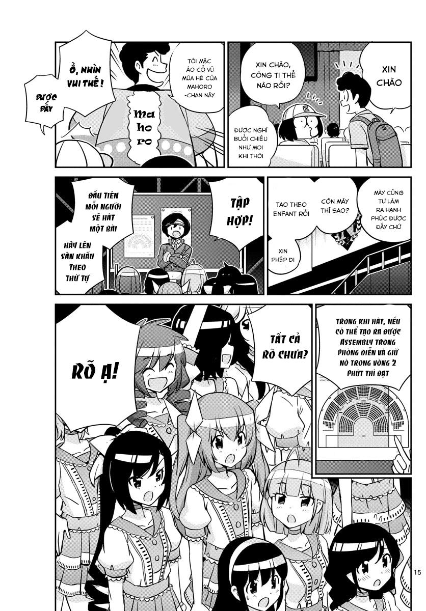 King Of Idols - Chương 27 - Trang 17