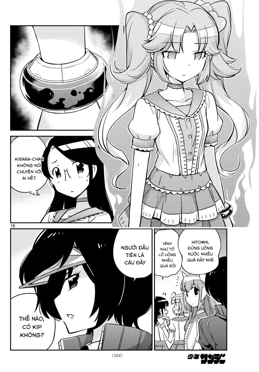 King Of Idols - Chương 27 - Trang 18