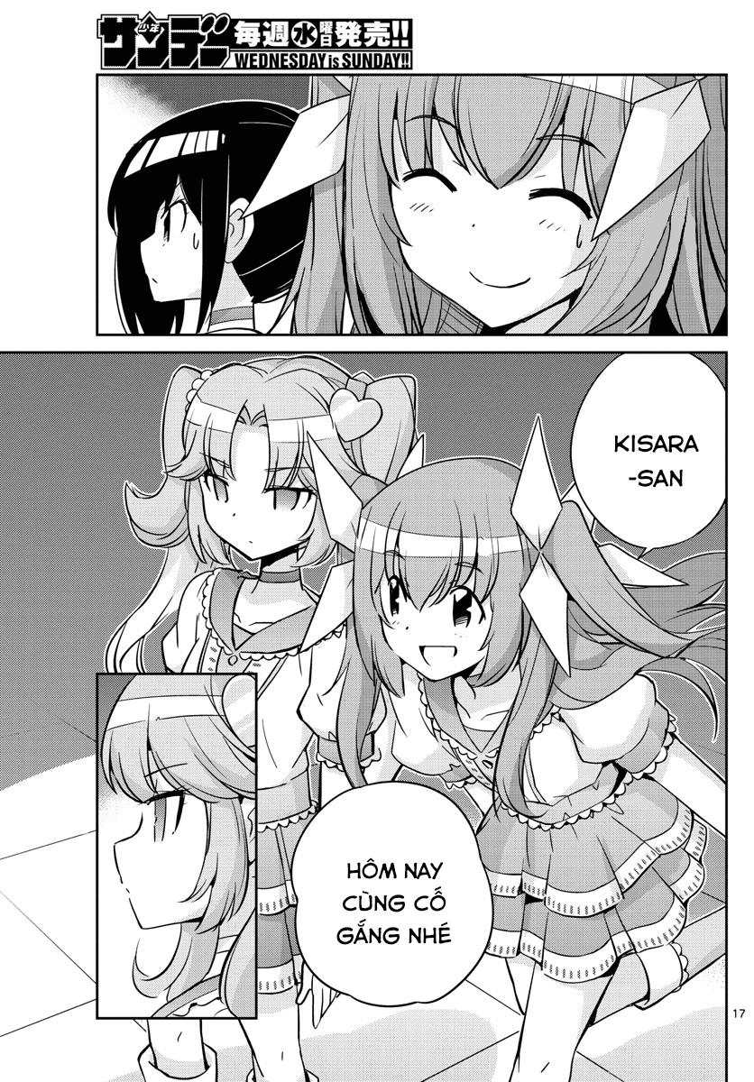 King Of Idols - Chương 27 - Trang 19