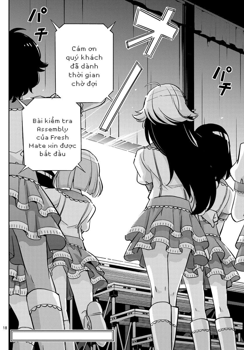 King Of Idols - Chương 27 - Trang 20