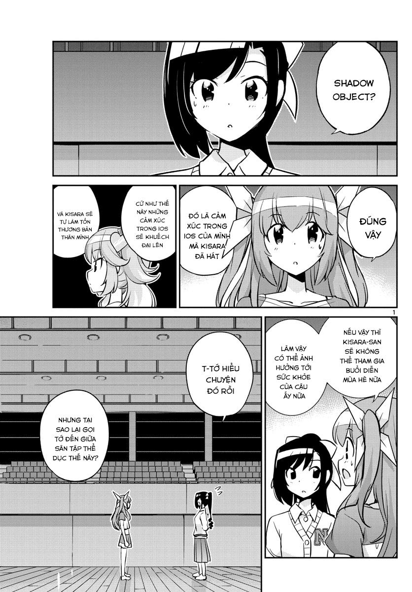 King Of Idols - Chương 27 - Trang 3