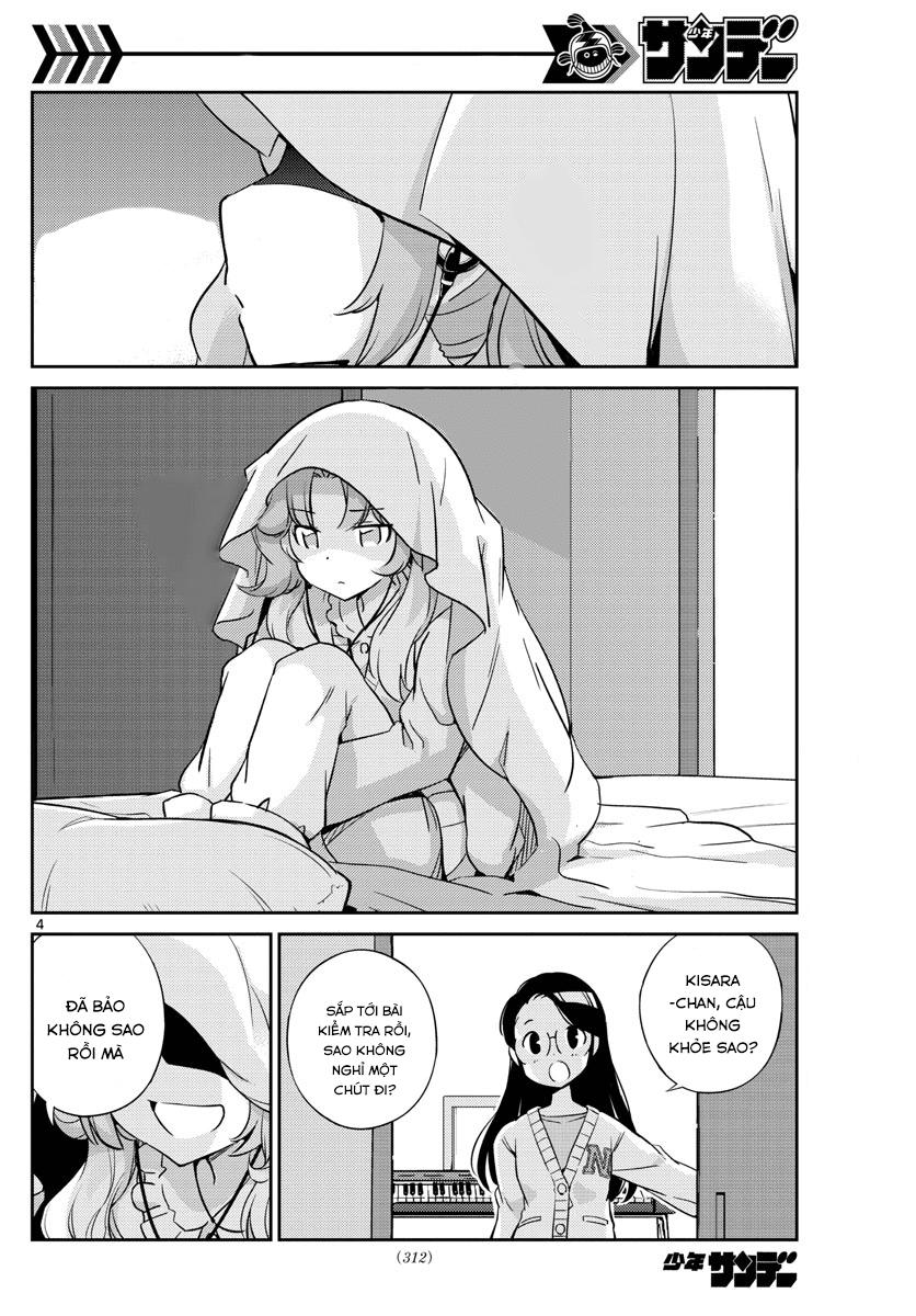 King Of Idols - Chương 27 - Trang 6