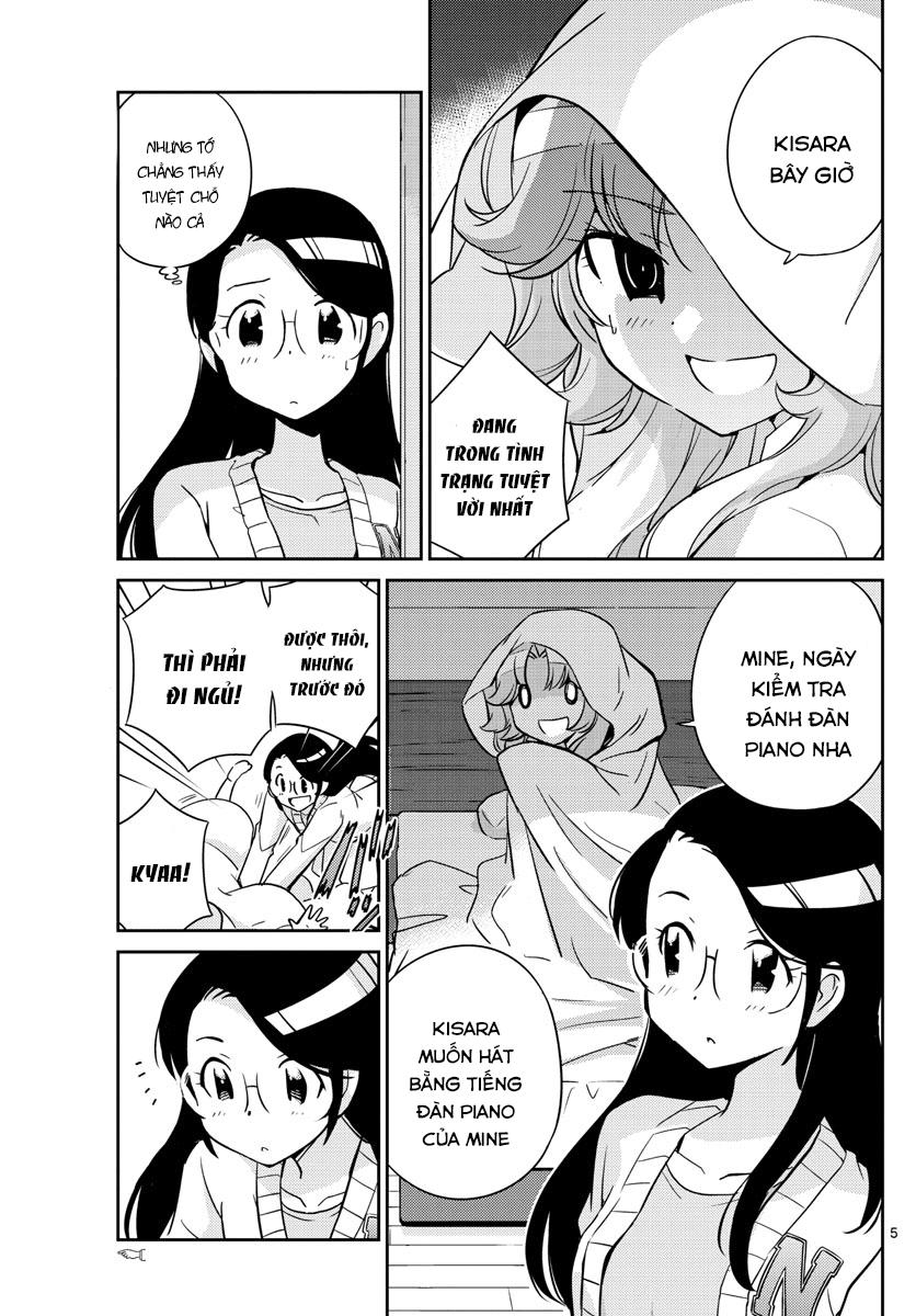 King Of Idols - Chương 27 - Trang 7