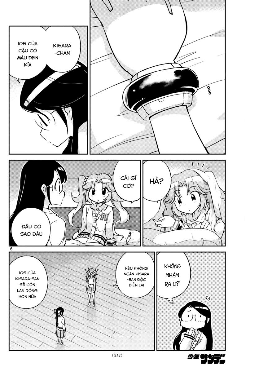 King Of Idols - Chương 27 - Trang 8