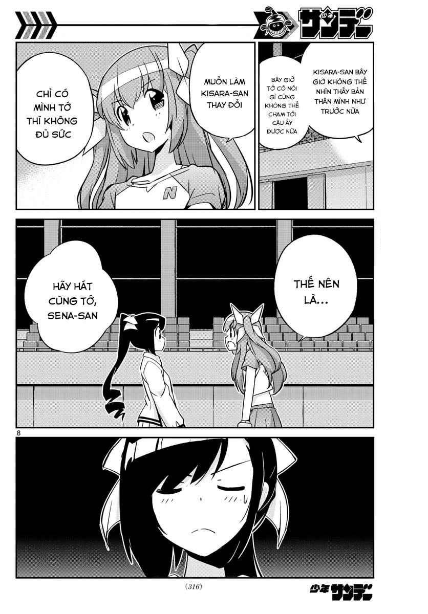 King Of Idols - Chương 27 - Trang 10