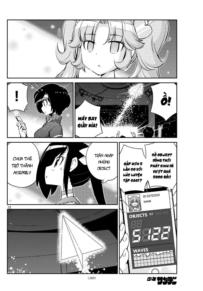 King Of Idols - Chương 28 - Trang 12