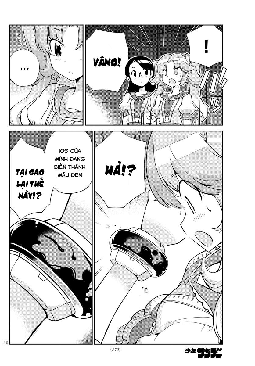 King Of Idols - Chương 28 - Trang 16