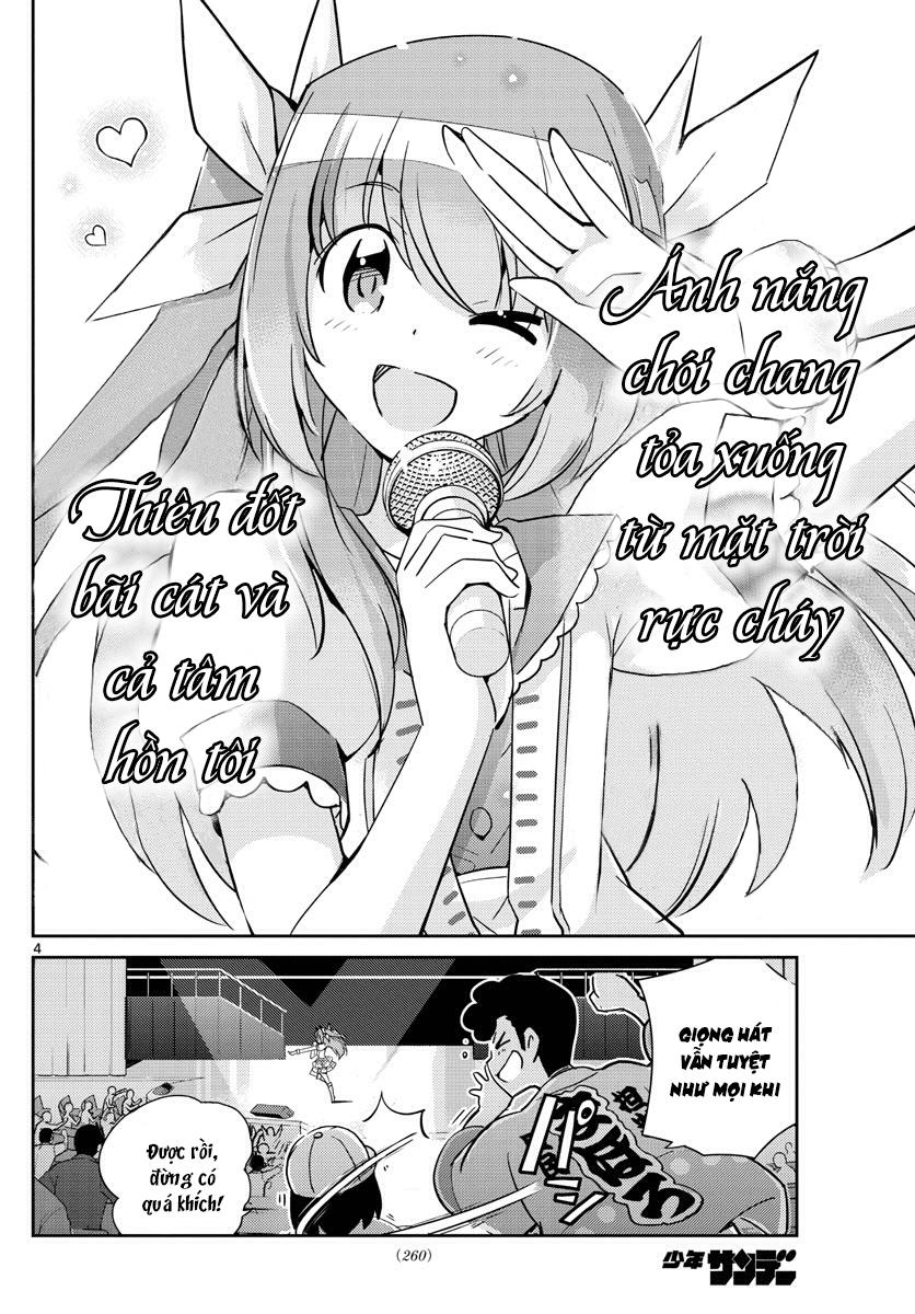 King Of Idols - Chương 28 - Trang 5