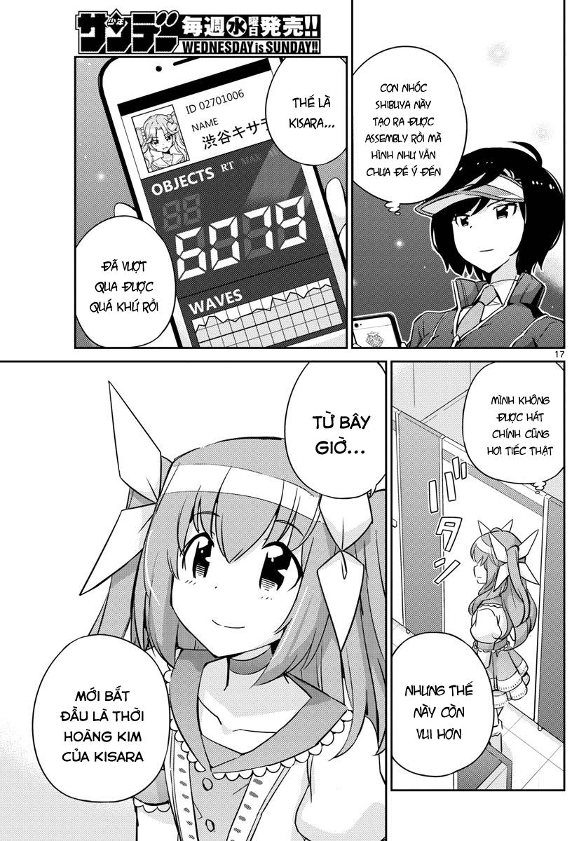 King Of Idols - Chương 29 - Trang 20