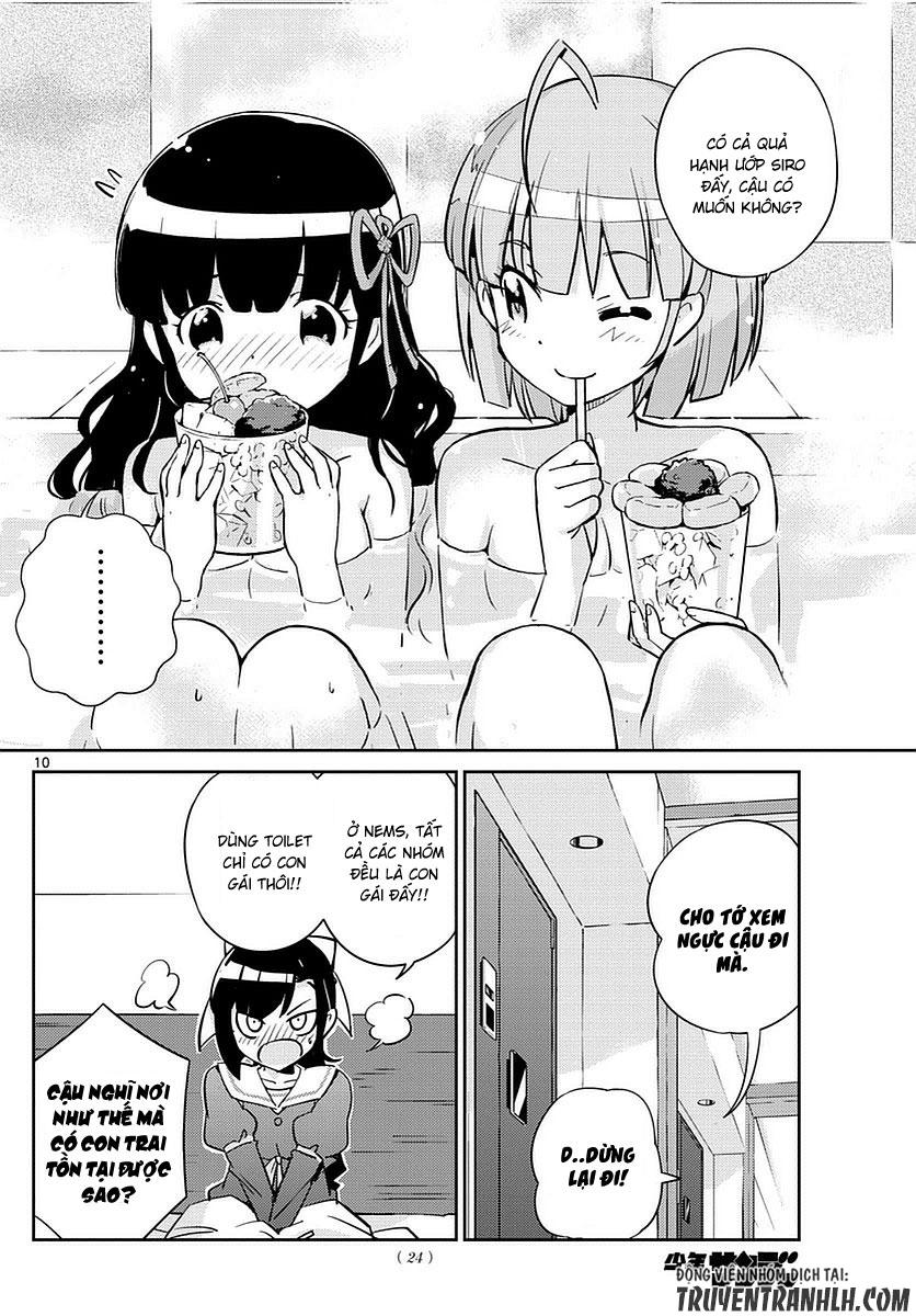 King Of Idols - Chương 3 - Trang 11