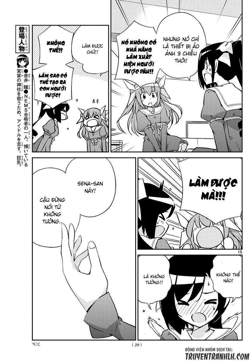 King Of Idols - Chương 3 - Trang 16