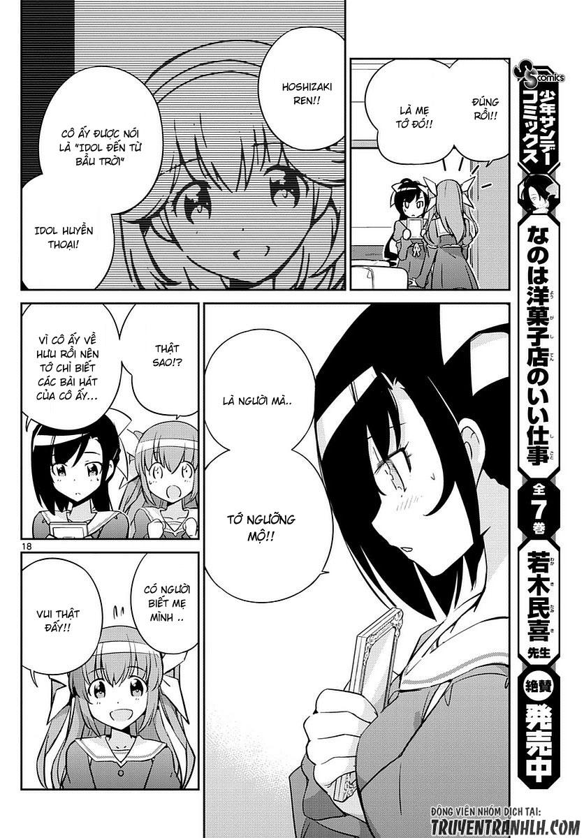 King Of Idols - Chương 3 - Trang 19