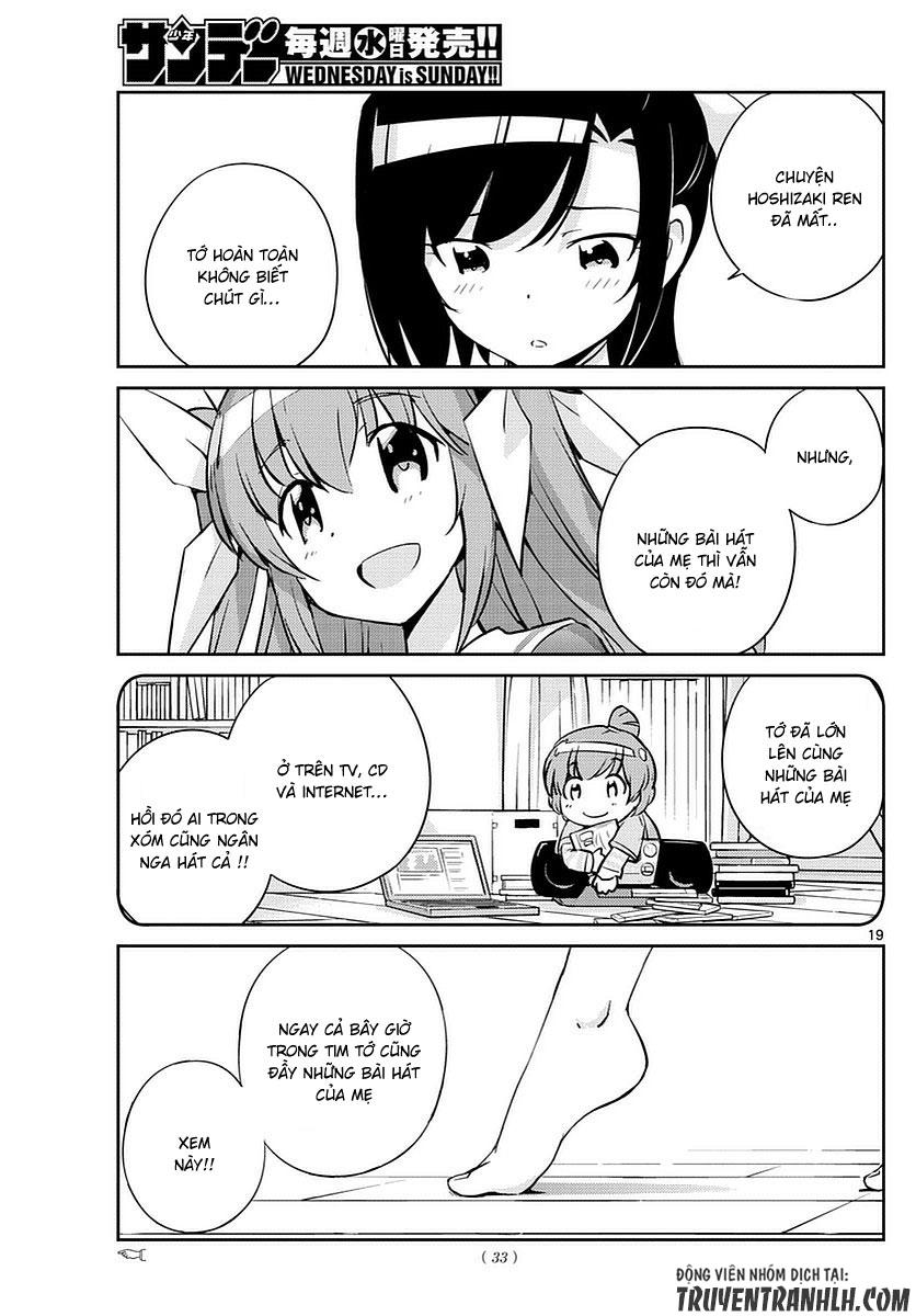 King Of Idols - Chương 3 - Trang 20