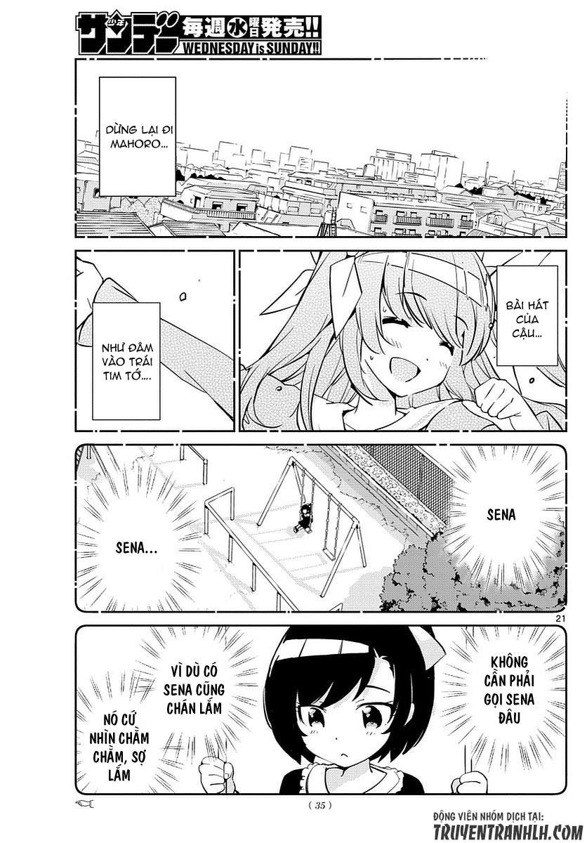 King Of Idols - Chương 3 - Trang 22