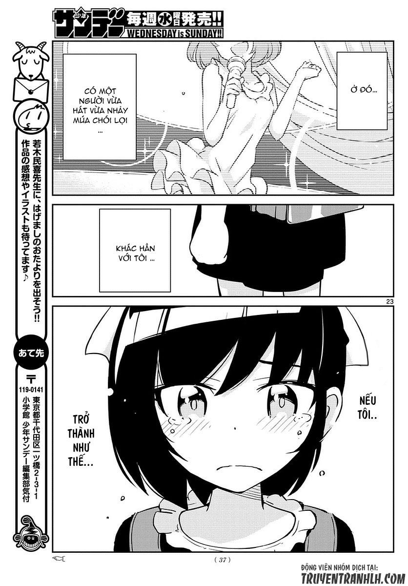 King Of Idols - Chương 3 - Trang 24