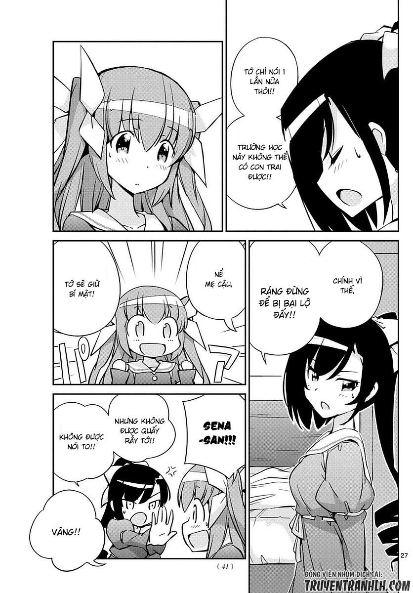 King Of Idols - Chương 3 - Trang 28