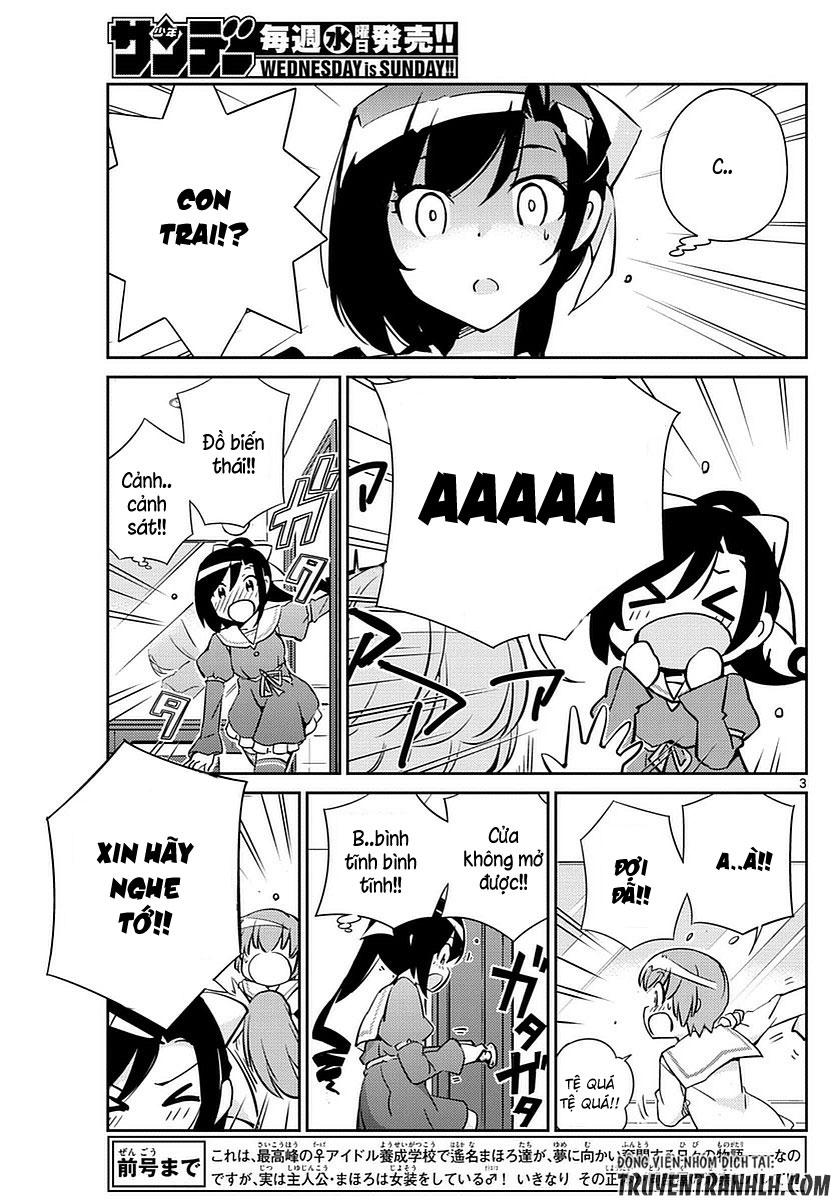 King Of Idols - Chương 3 - Trang 4