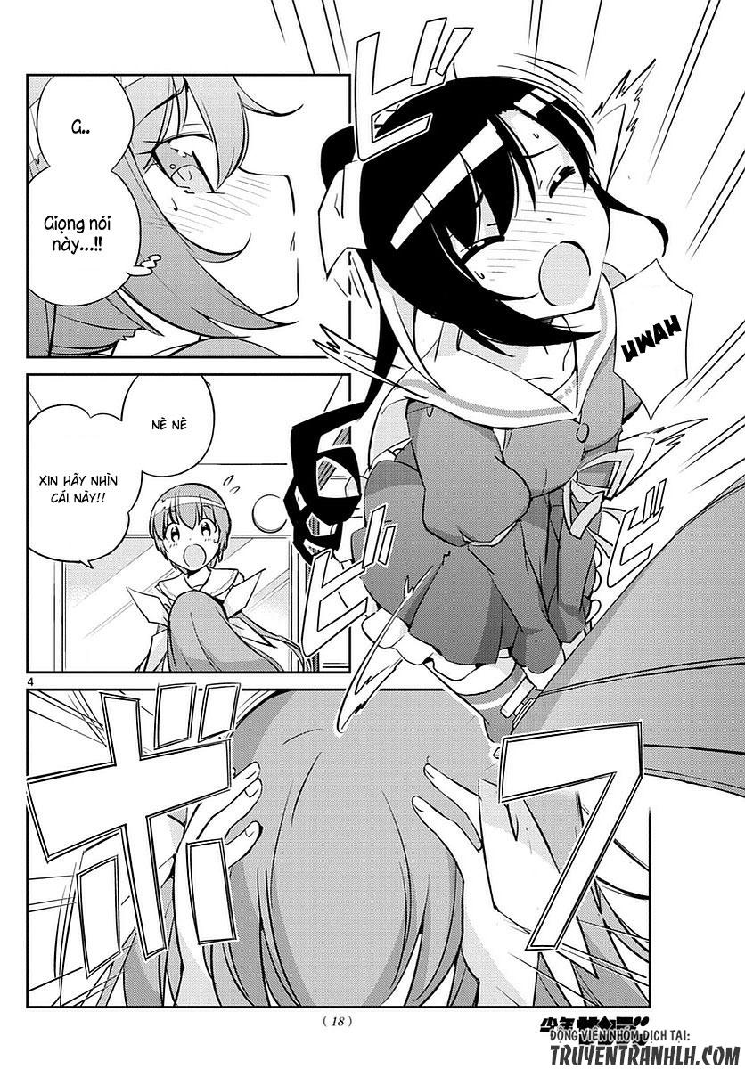 King Of Idols - Chương 3 - Trang 5