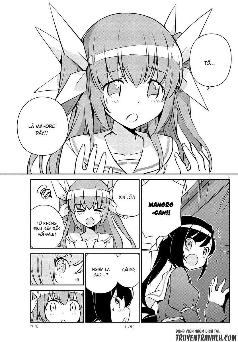 King Of Idols - Chương 3 - Trang 6