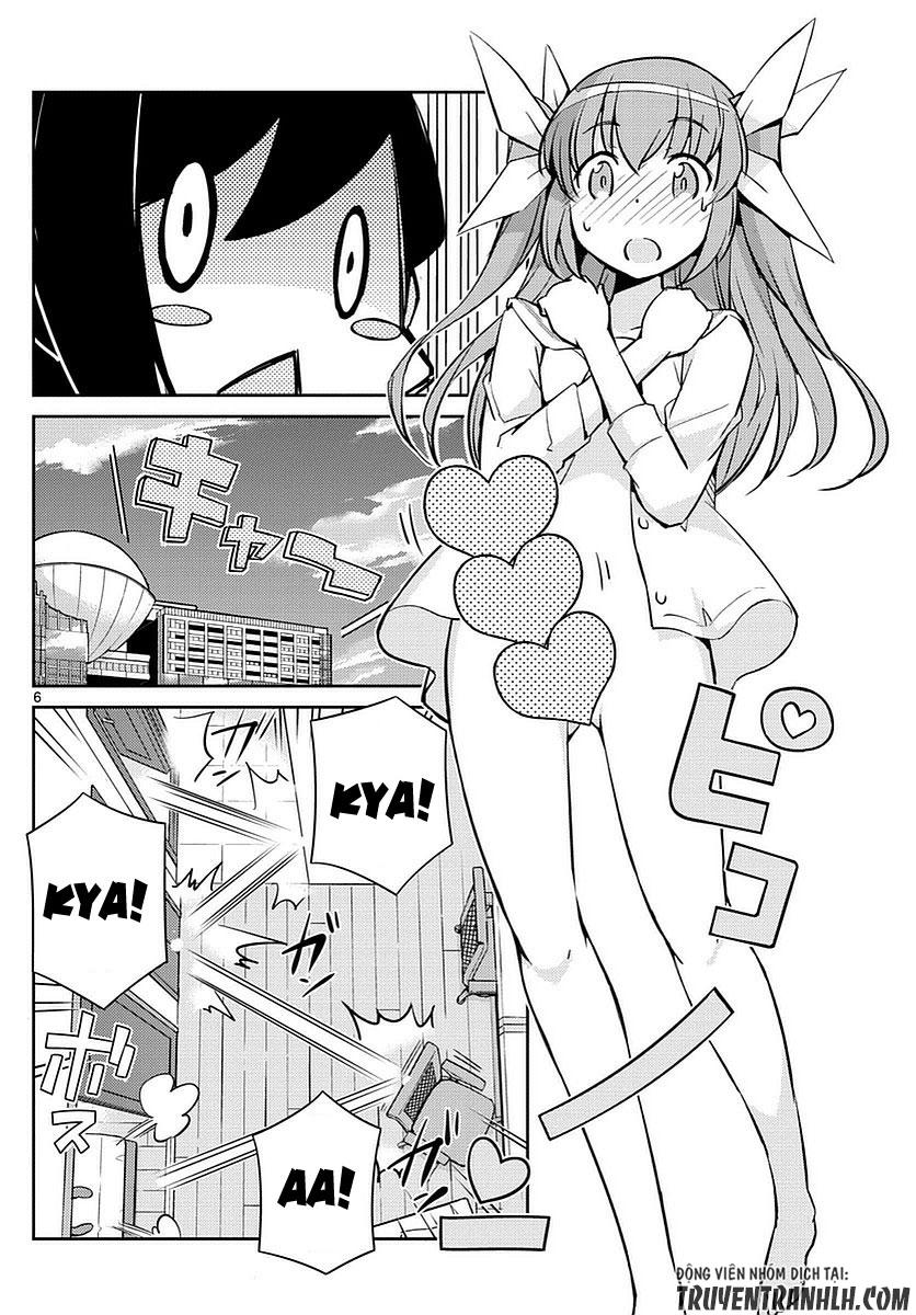 King Of Idols - Chương 3 - Trang 7