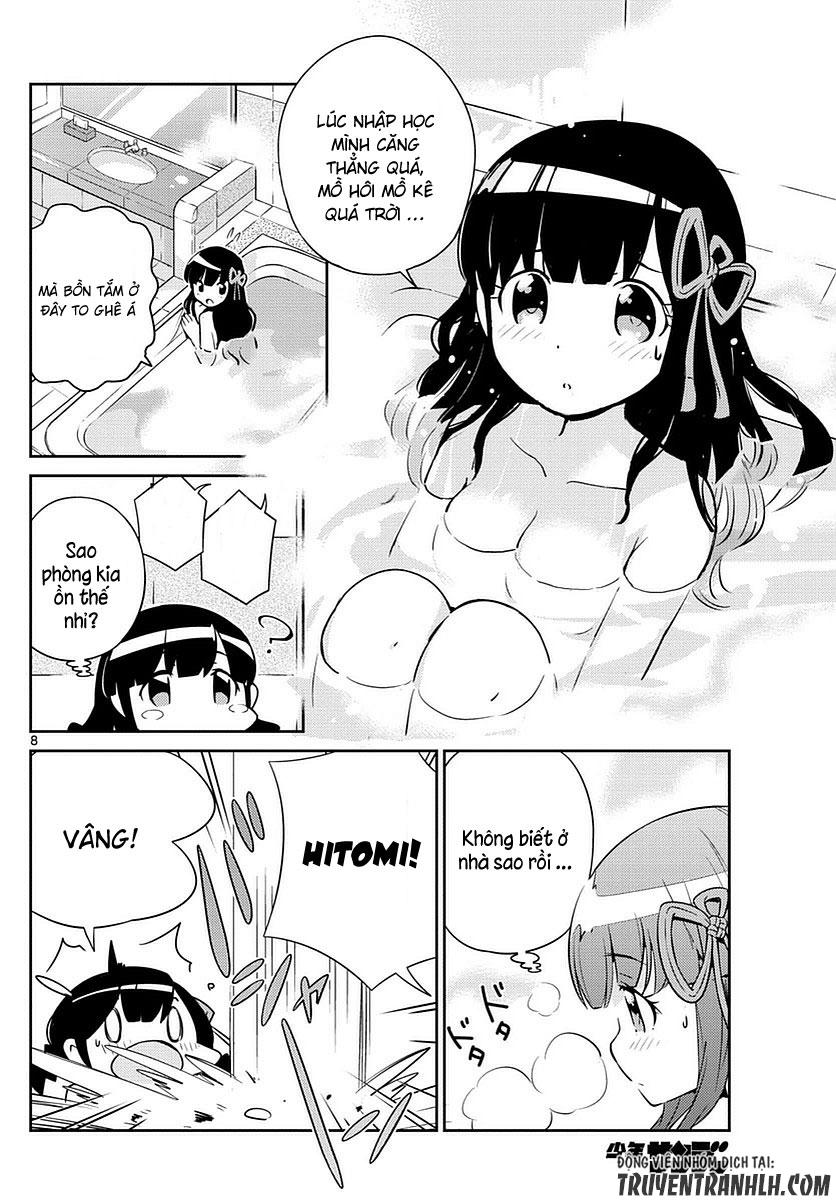 King Of Idols - Chương 3 - Trang 9