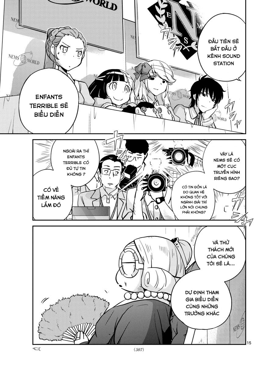 King Of Idols - Chương 30 - Trang 15