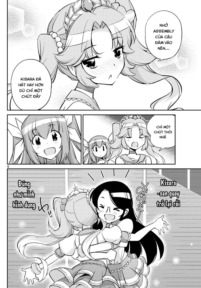 King Of Idols - Chương 30 - Trang 8