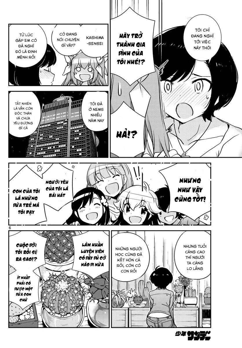 King Of Idols - Chương 31 - Trang 8