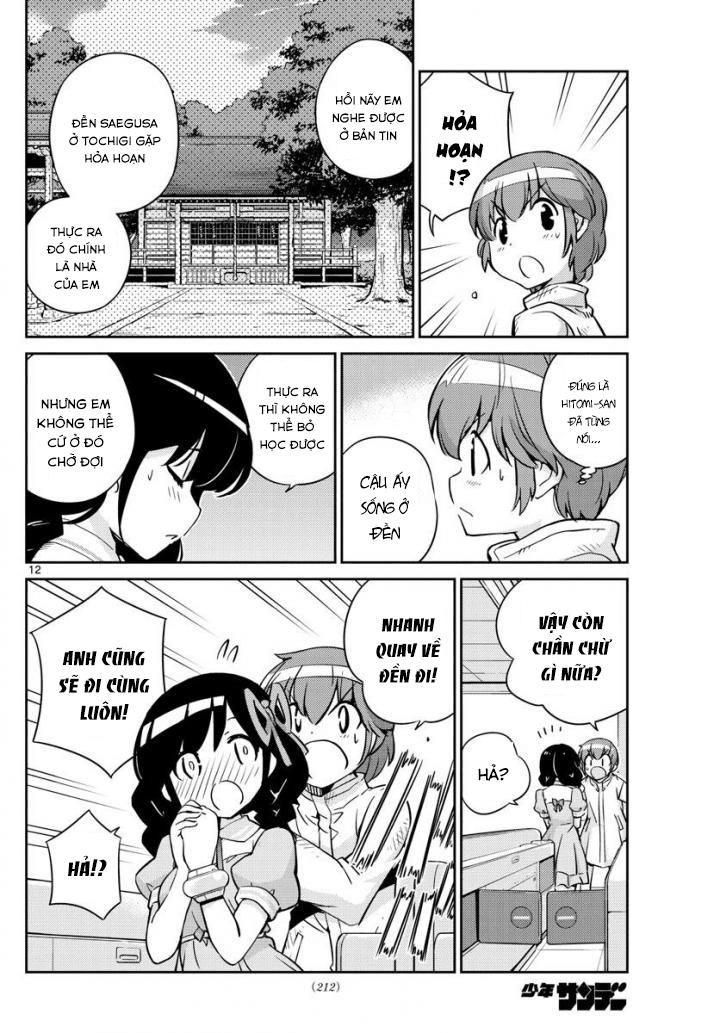 King Of Idols - Chương 33 - Trang 14