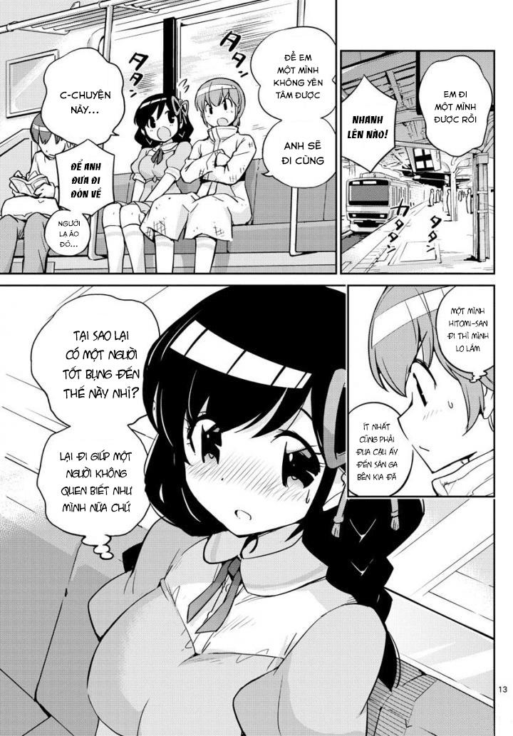 King Of Idols - Chương 33 - Trang 15