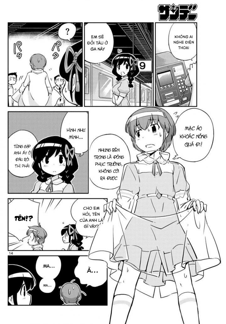 King Of Idols - Chương 33 - Trang 16