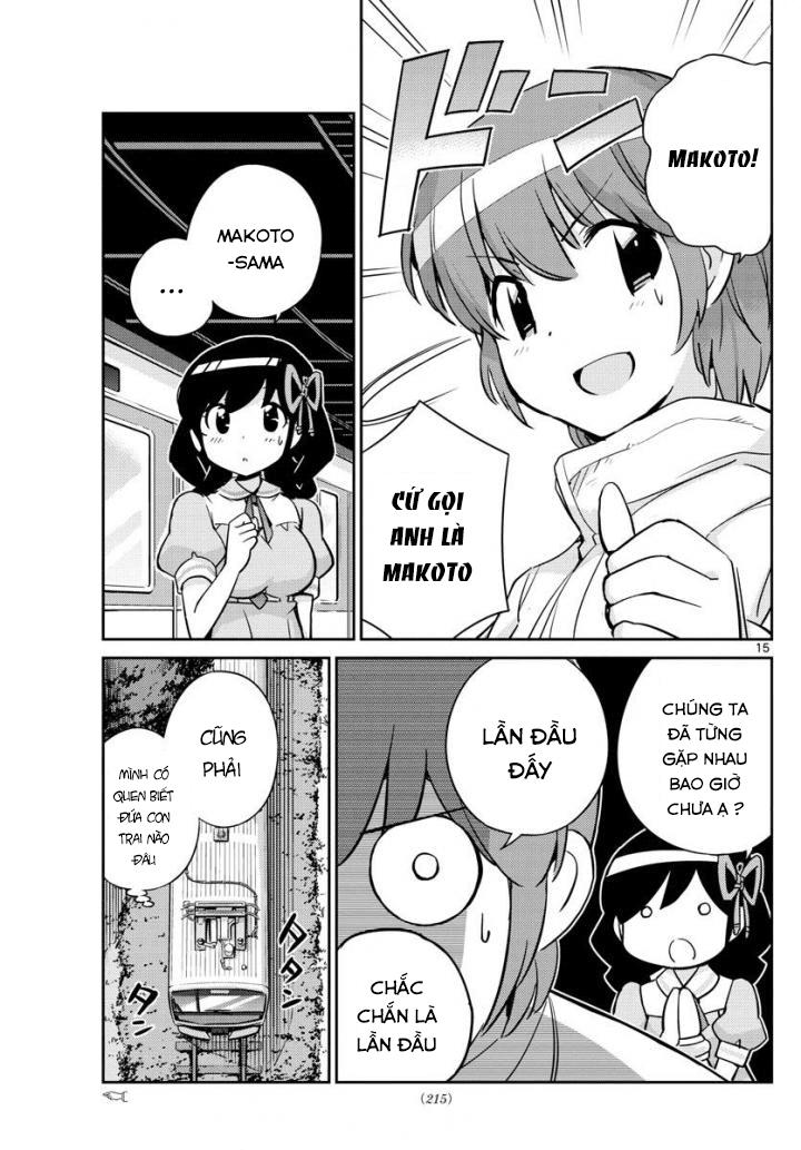 King Of Idols - Chương 33 - Trang 17