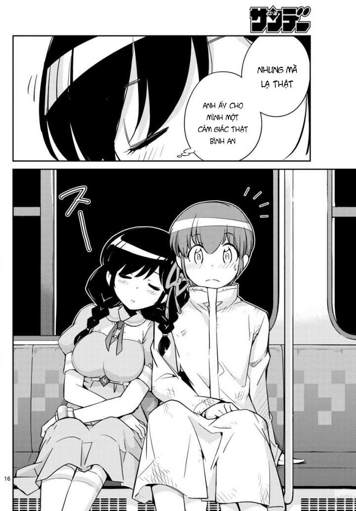 King Of Idols - Chương 33 - Trang 18