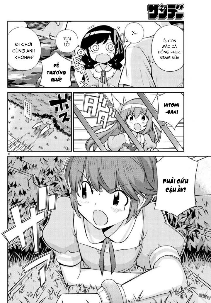 King Of Idols - Chương 33 - Trang 8