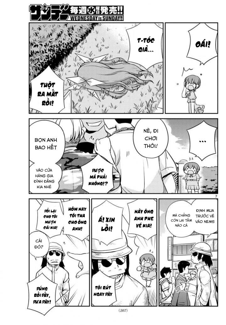 King Of Idols - Chương 33 - Trang 9