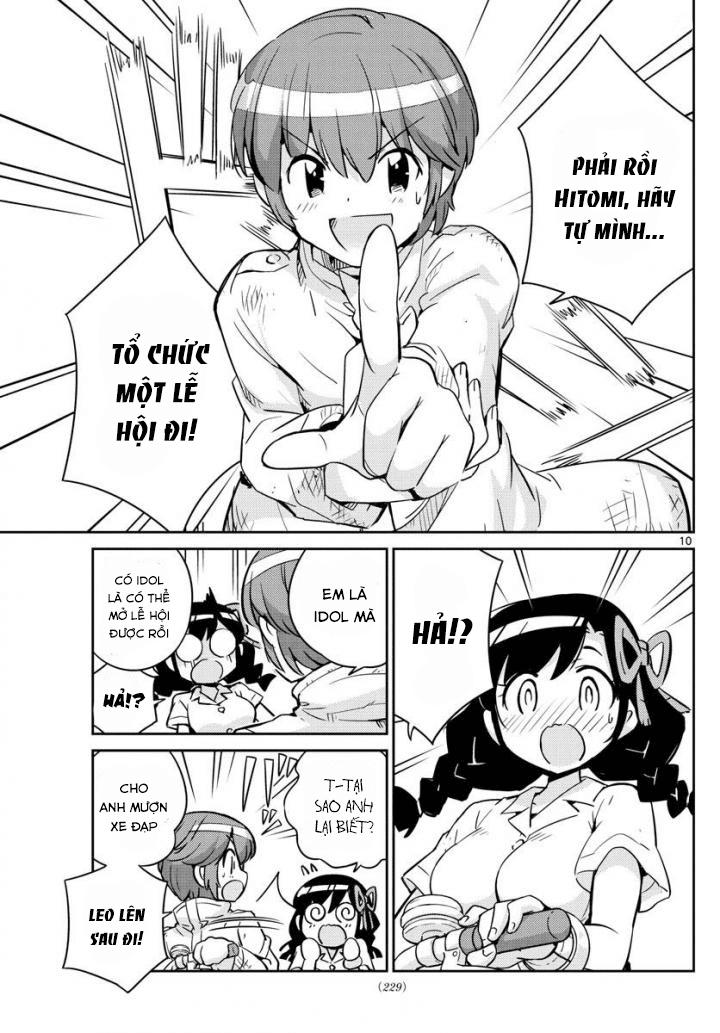King Of Idols - Chương 34 - Trang 12
