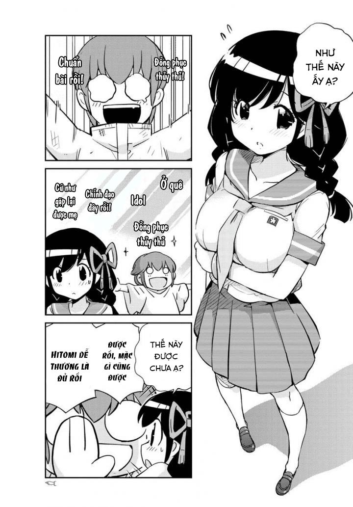 King Of Idols - Chương 34 - Trang 14